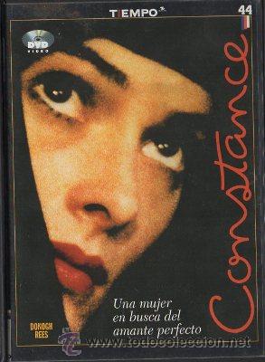 Cine: CONSTANCE.   DVD-801 - Foto 1