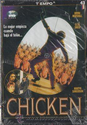 Cine: CHICKEN. DVD-799,2 - Foto 1