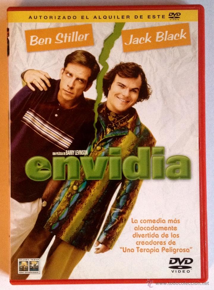 Cine: PELICULA DVD - ENVIDIA - Foto 1