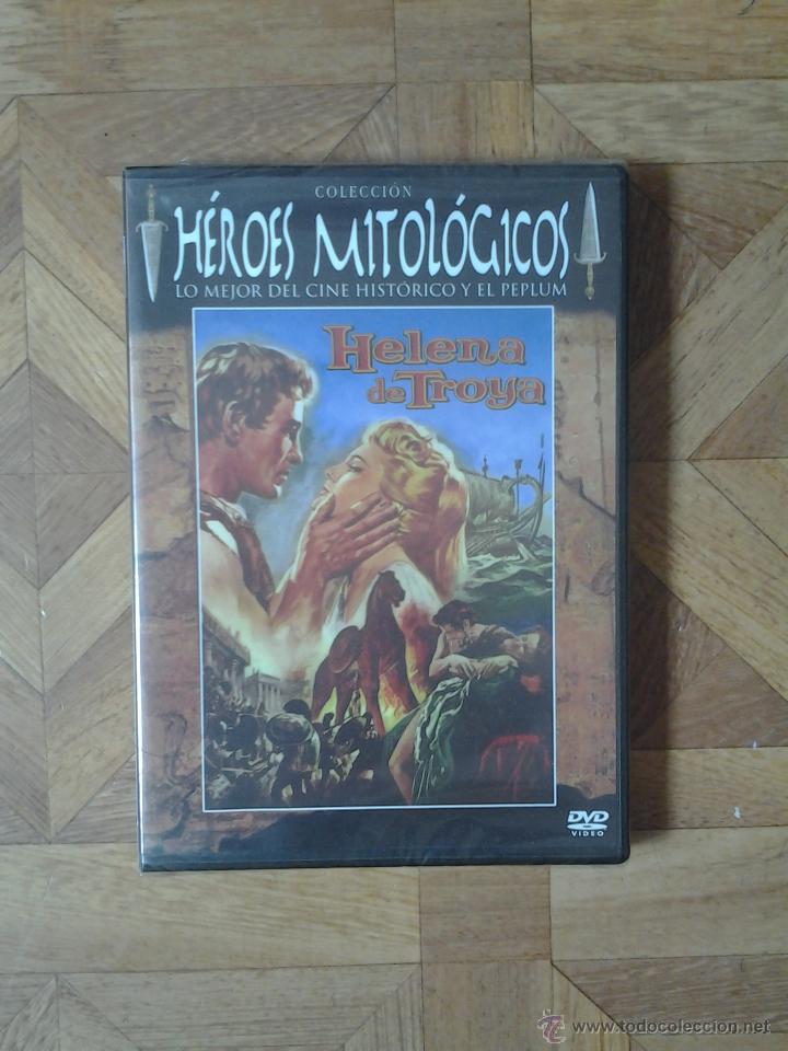 Cine: HELENA DE TROYA - DIR. ROBERT WISE - Foto 1