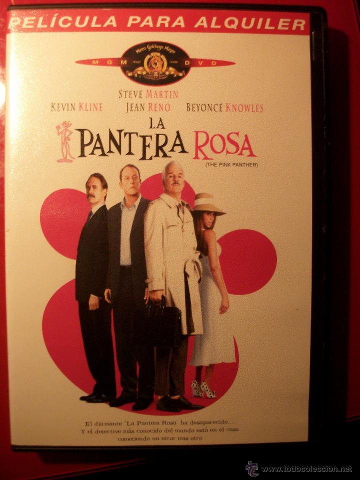 Cine: DVD LA PANTERA ROSA - Foto 1