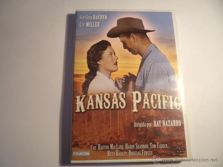 Cinema: Kansas Pacific. (p-12)