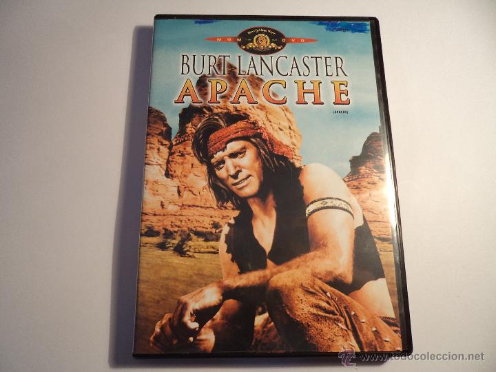 Cine: Apache. (p-2) - Foto 1