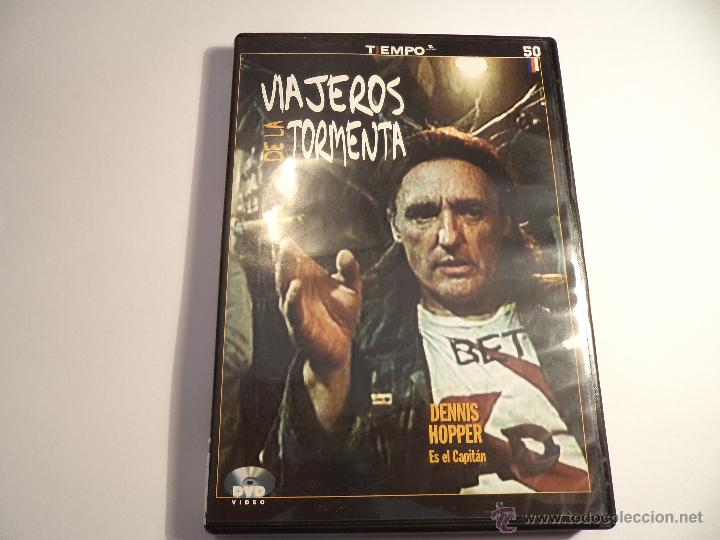 Cinema: Viajeros de la tormenta. (p-2)