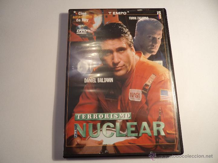 Cinema: Terrorismo nuclear. (p-13)