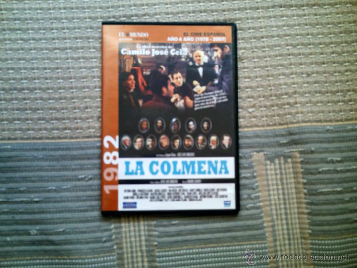 Cine: DVD LA COLMENA, DE MARIO CAMUS, CON VICTORIA ABRIL, JOSE SACRISTAN Y MUCHOS MAS