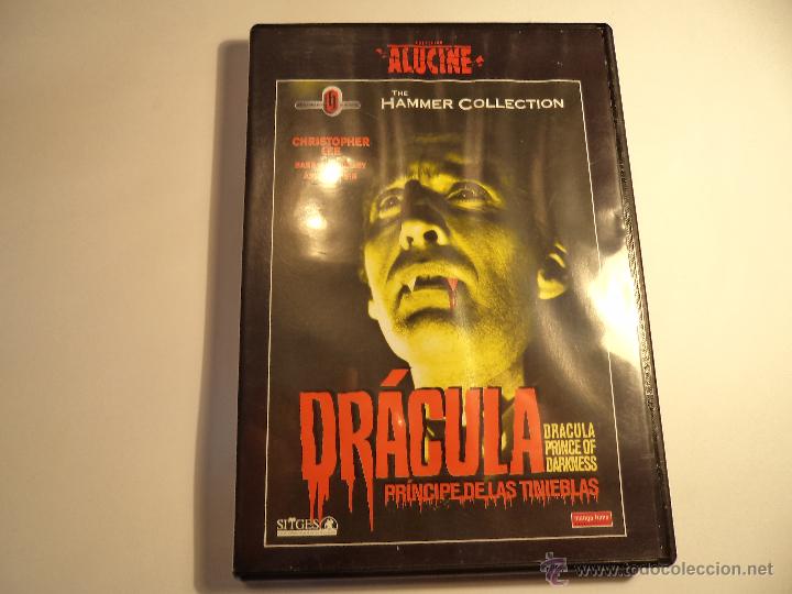 Cine: Dracula. Christopher Lee. (p-2) - Foto 1