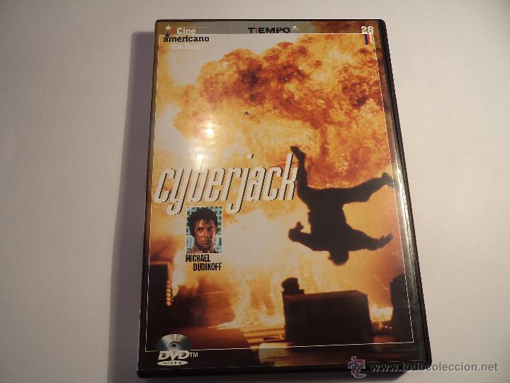 Cine: Cyberjack. (p-3) - Foto 1