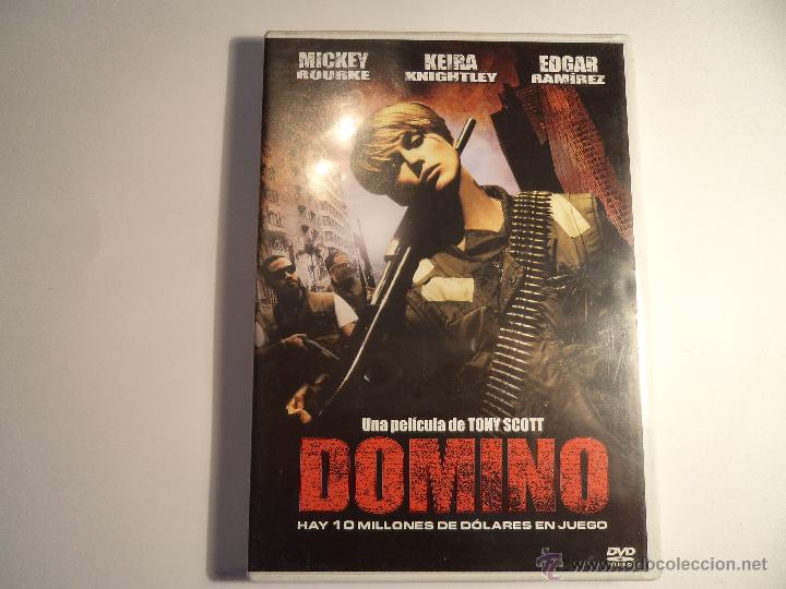Cine: Domino. (p-3) - Foto 1