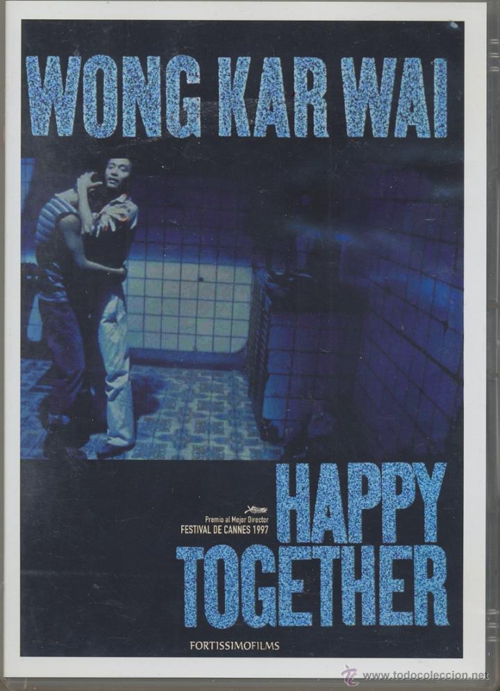 Cine: Happy Together. Encuentros y desencuentros de una pareja homosexual