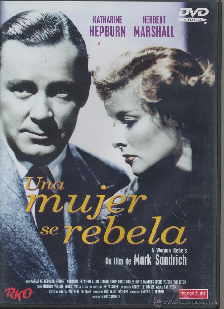 Cine: Una Mujer se rebela. Durante a&ntilde;os simul&oacute; ser ...la t&iacute;a de su propia hija.