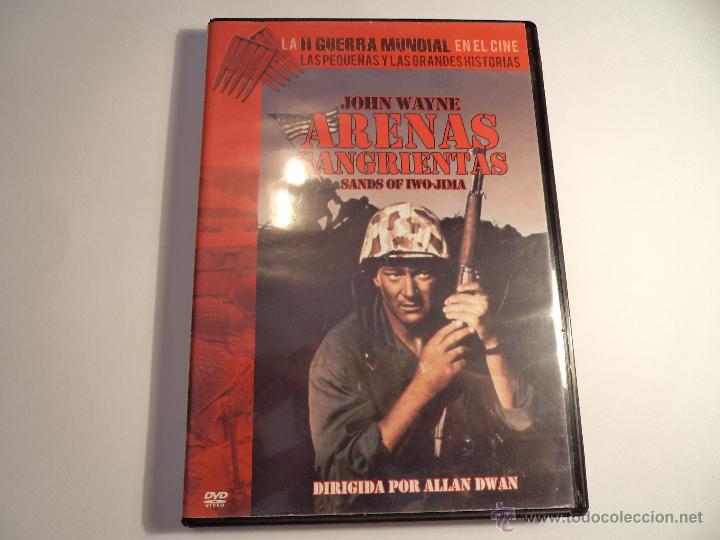Cine: Arenas sangrientas. (p-5)