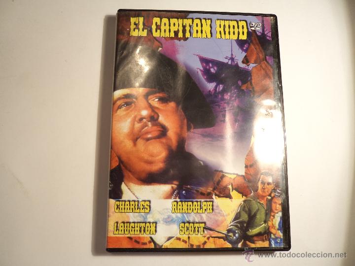 Cine: El capitan Kidd. (p-14) - Foto 1