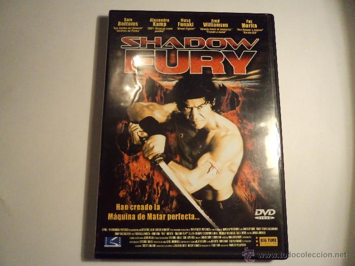 Cinema: Sadow Fury. (p-7)