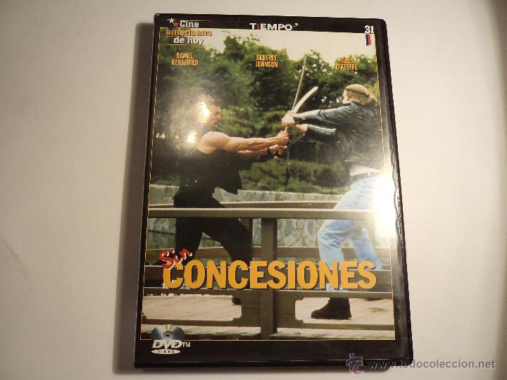 Cine: Sin concesiones. (p-8) - Foto 1