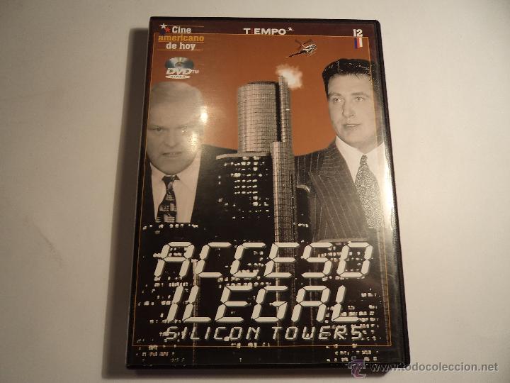 Cine: Acceso ilegal. (p-7)