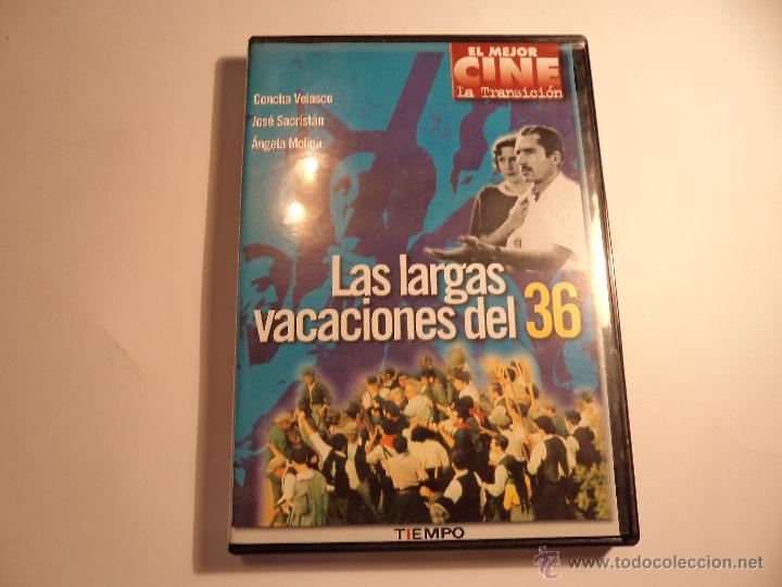 Cine: Las largas vacaciones del 36. (p-7)