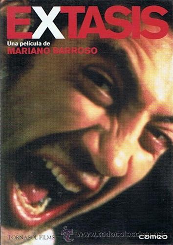 Cine: DVD EXTASIS  JAVIER BARDEM - Foto 1
