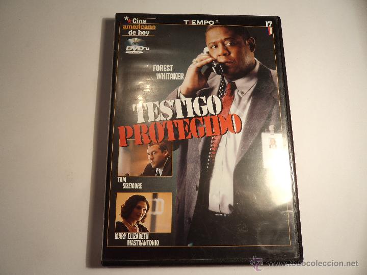 Cine: Testigo protegido. (p-7)