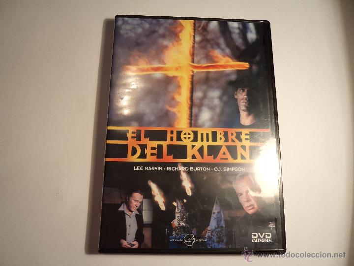 Cine: El hombre del klan. (p-8)