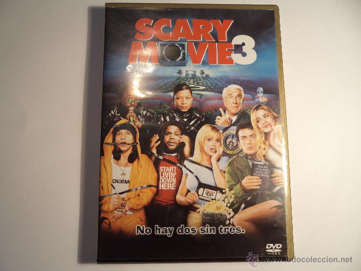 Cine: Scary movie 3. (p-8)