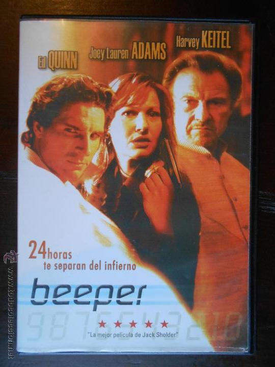 Cine: DVD BEEPER (HARVEY KEITEL) (6H) - Foto 1