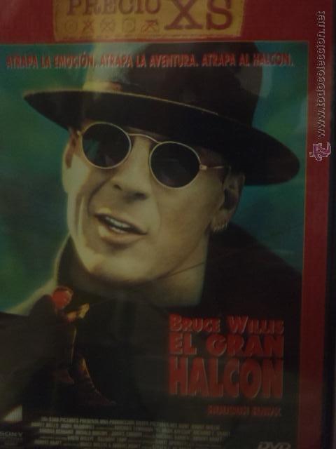 Cine: BRUCE WILLIS EL GRAN HALCON.. - Foto 1