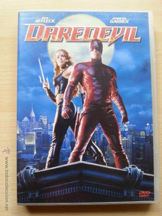 Cine: DVD Daredevil (2003) - Foto 1