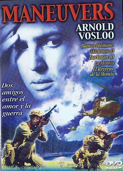 Cine: MANEUVERS ARNOLD VOSLOO - Foto 1