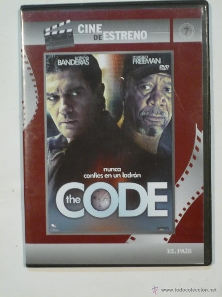 Cine: The Code, con Morghan Freeman y Antonio Banderas - Foto 1