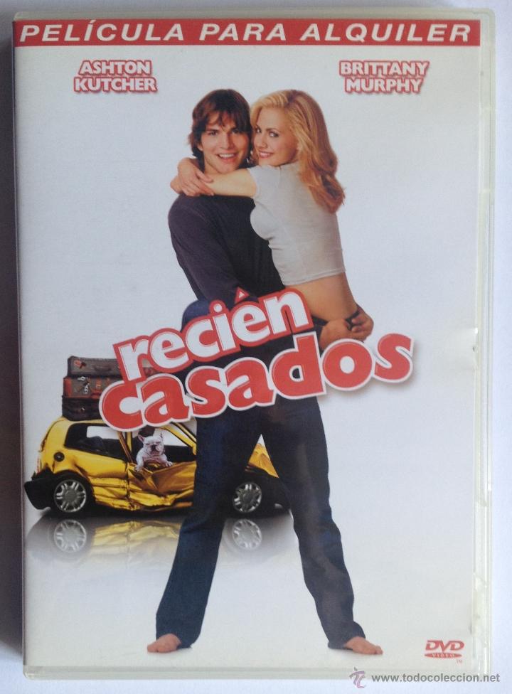 Cine: PELICULA DVD - RECIEN CASADOS