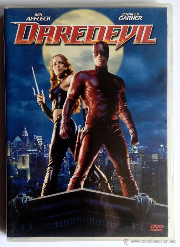 Cine: PELICULA DVD - DAREDEVIL - Foto 1