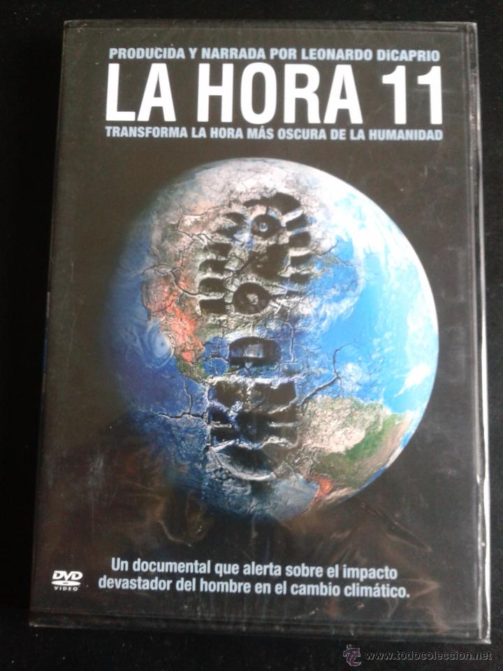 Cinema: LA HORA 11 ** de Nadia Conners, Leila Conners Petersen **** NUEVA Y PRECINTADA !!!!!!!!!!