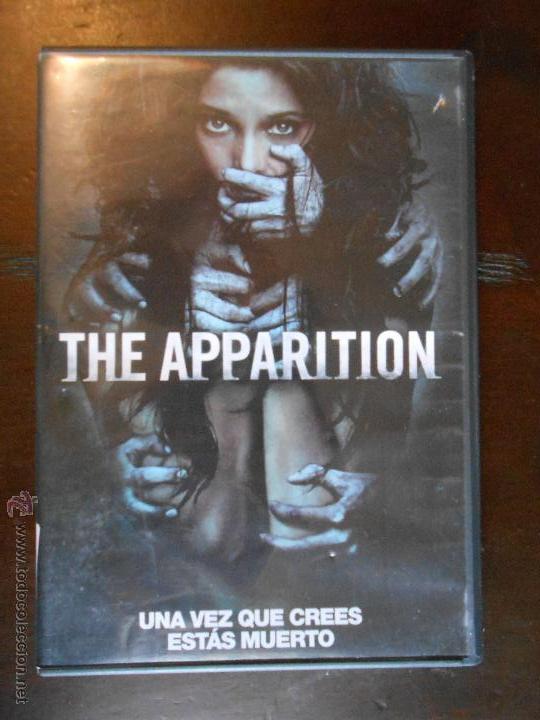 Cine: DVD THE APPARITION (5K)