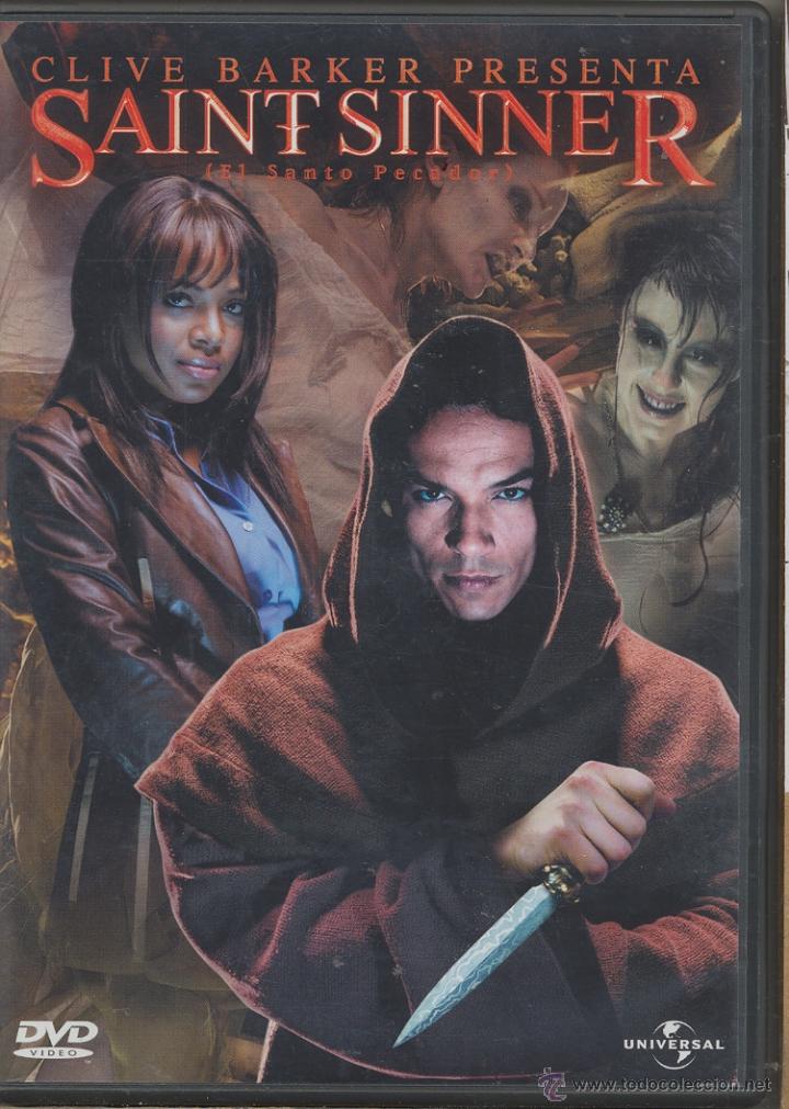 Cin&eacute;ma: Saint Sinner: Persiguiendo a dos demonios enclaustrados asesinos.