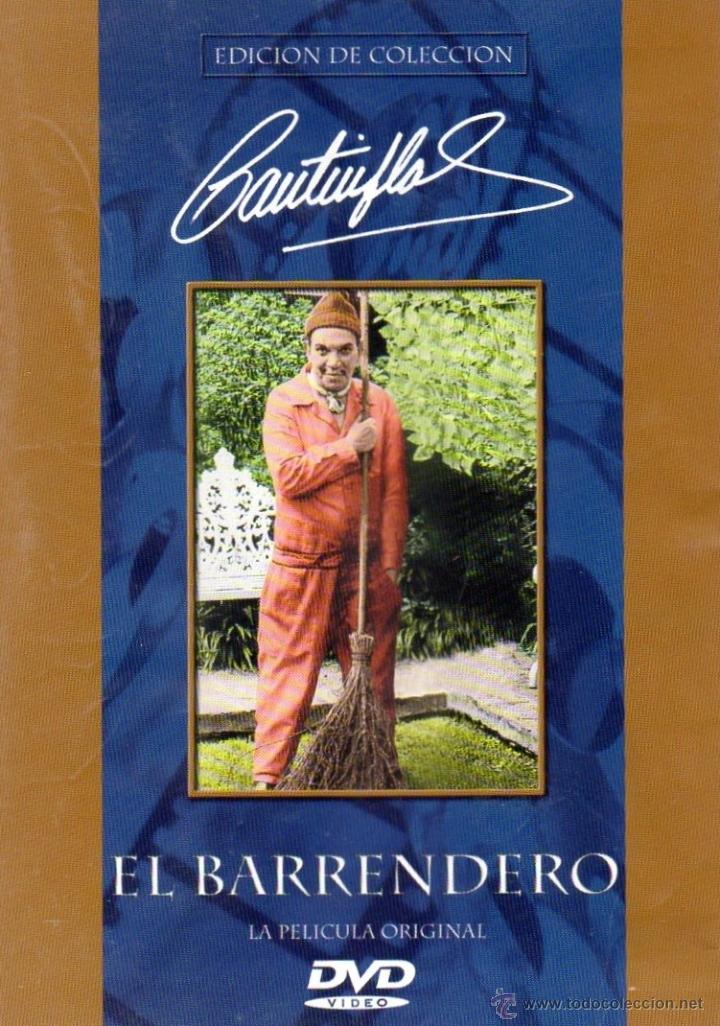 Cine: EL BARRENDERO. MARIO MORENO ``CANTINFLAS&acute;&acute;. - Foto 1