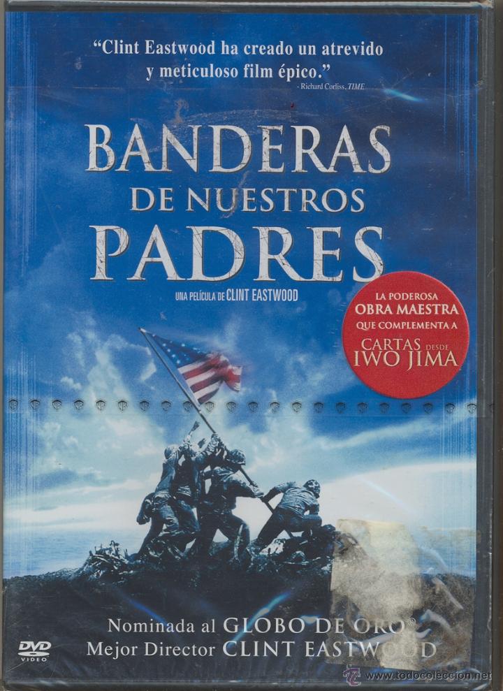 Cinema: Banderas de nuestros padres. Un atrevido y meticuloso film.Precintado