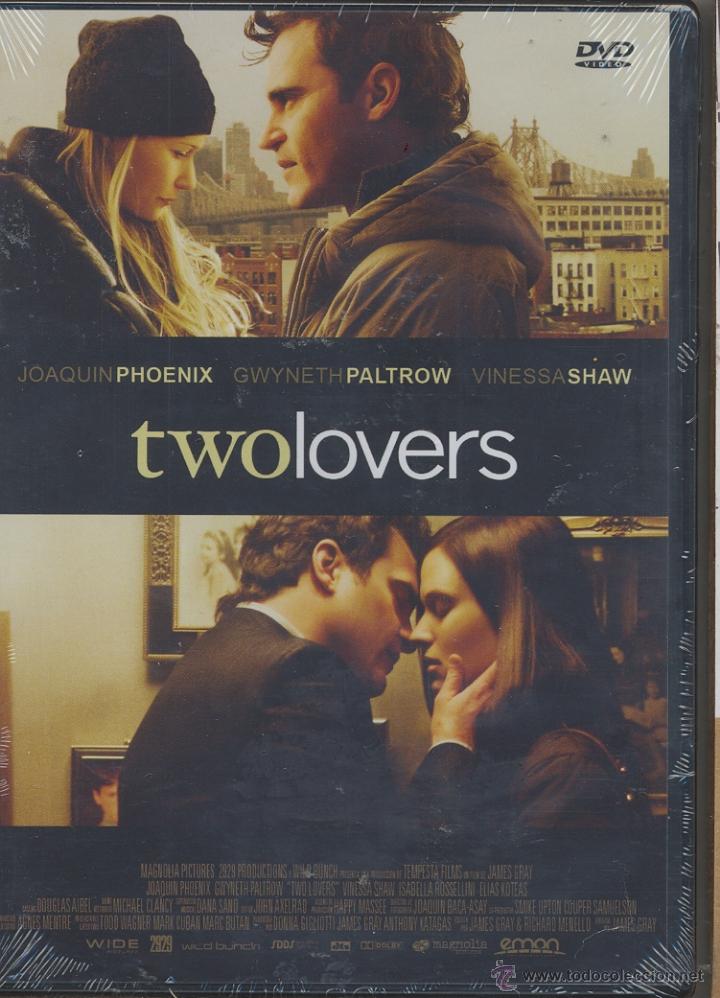 Cine: Two Lovers DVD - Cay&oacute; en manos de un amor destructivo... y no sabia luchar. Precintado