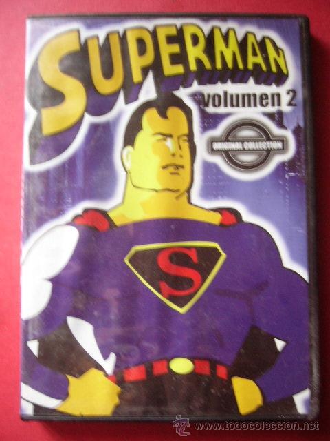 Cine: SUPERMAN. VOL. 2. 45 MIN. - Foto 1