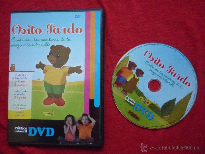 Dvd Aventuras De Osito Pardo Idiomas Ingles Vendido En Venta Directa 4457