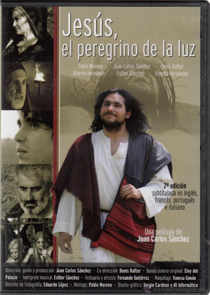 Jesus el peregrino de la luz - Vendido en Venta Directa - 44568438