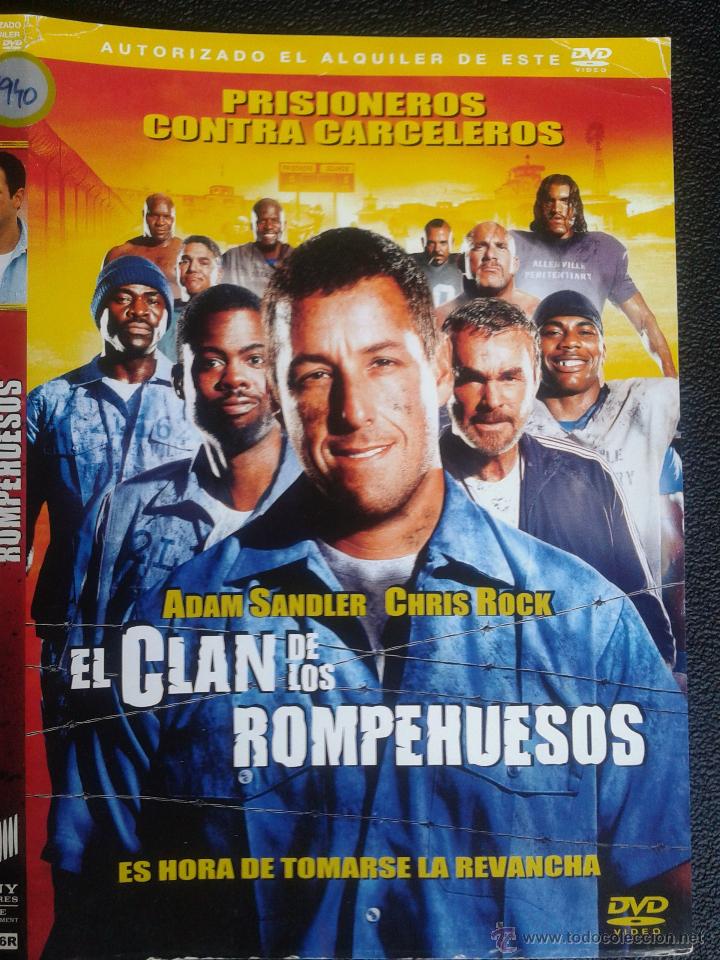 el clan de los rompehuesos