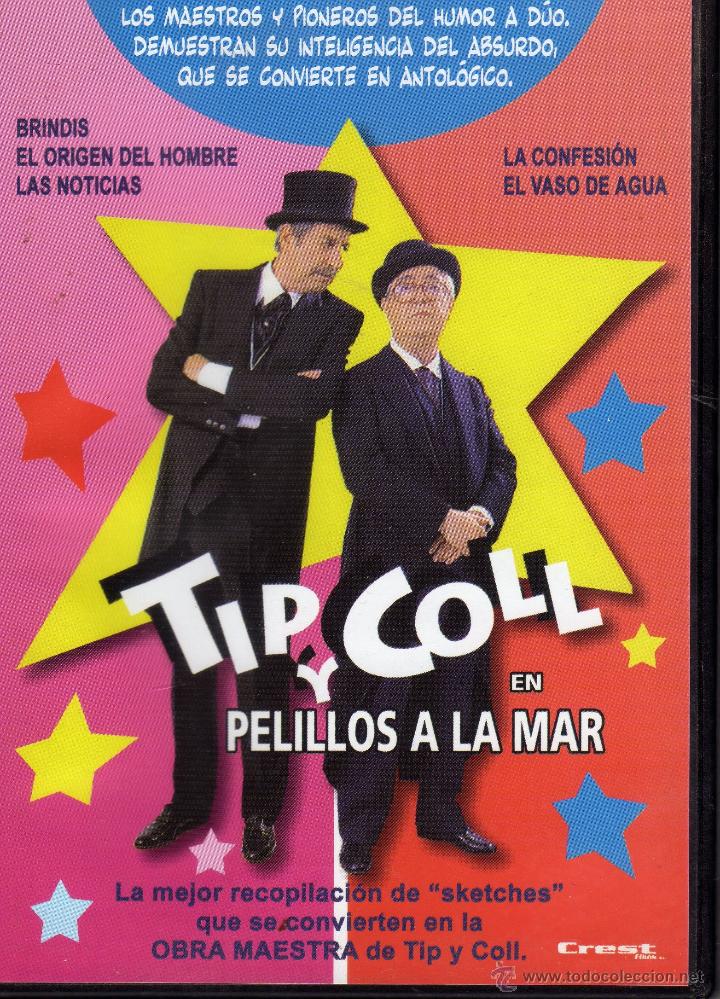 Cine: TIP Y COLL en PELILLOS A LA MAR - Foto 1