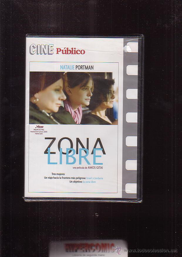Cine: DVD - D ZONA LIBRE     ( PRECINTADA ) - Foto 1