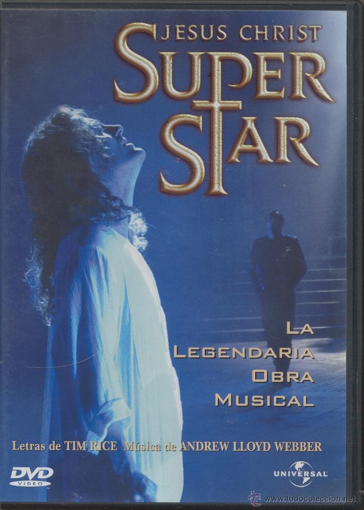 Cine: Jesucristo Super Star: una obra musical legendaria, que marc&oacute; a toda una generacion.