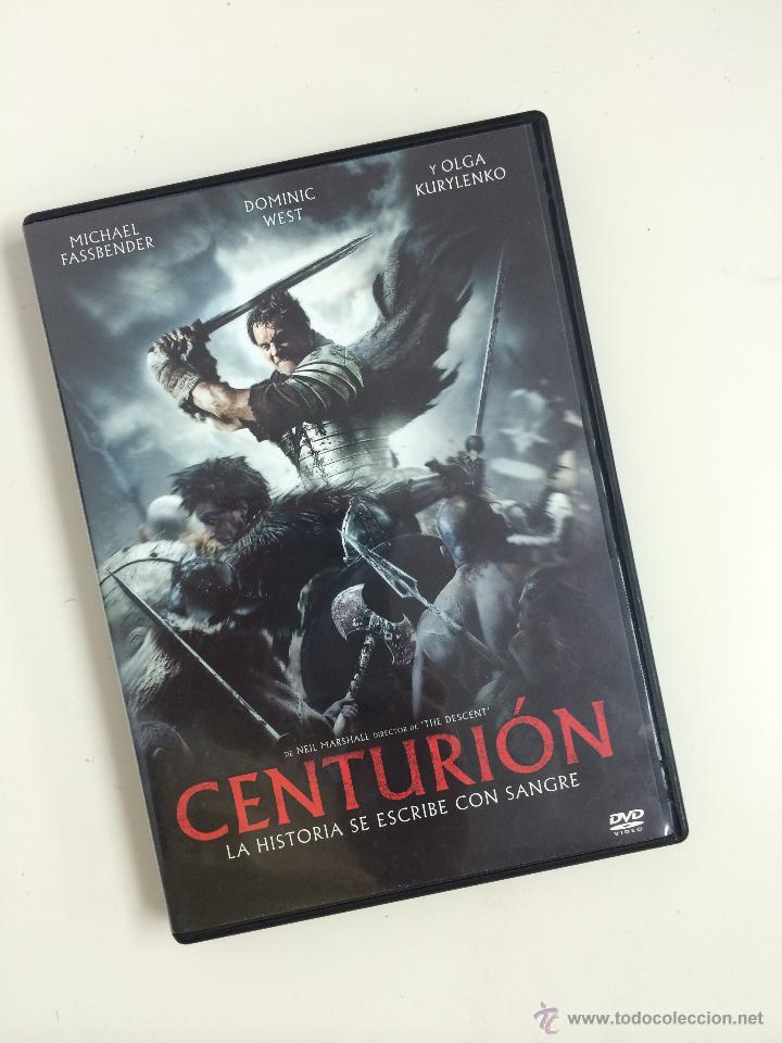Cine: DVD CENTURION (DOMINIC WEST) - Foto 1