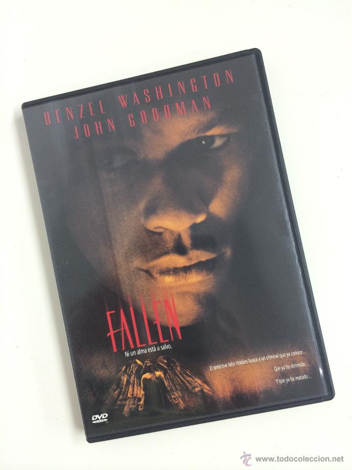 Cine: DVD FALLEN (DENZEL WASHINGTON) - Foto 1