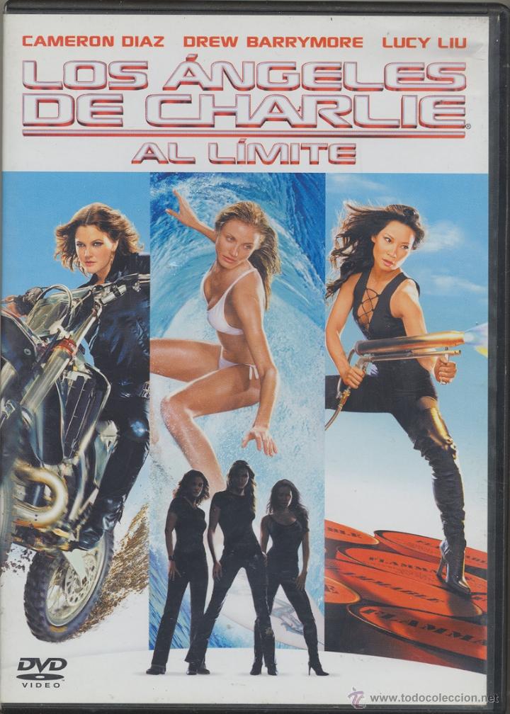 Cine: Los Angeles de Charly al limite: Para ganar a una de estas mujeres...Olvidalo. Precintado