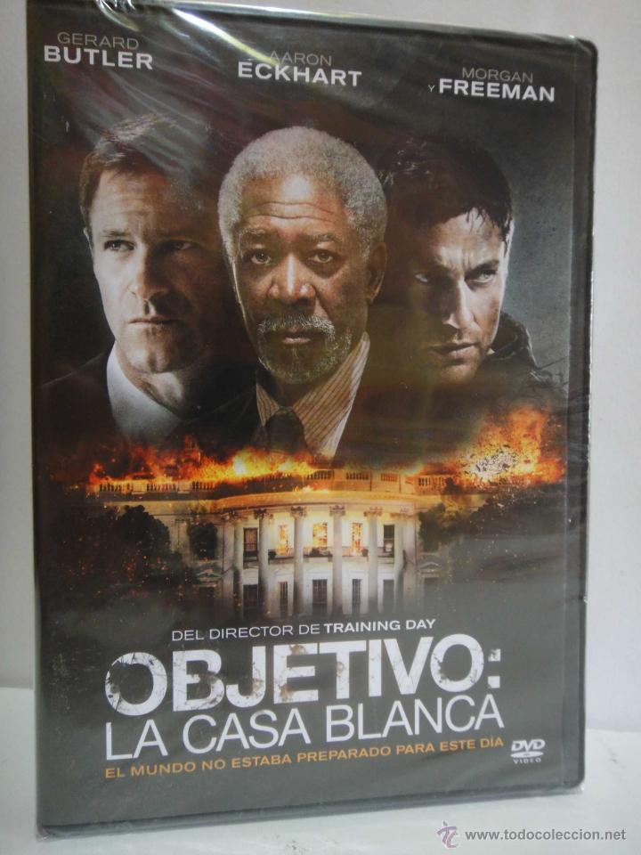 Ver Objetivo La Casa Blanca 2013 En Español Castellano Online
