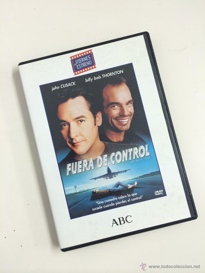 Cine: DVD FUERA DE CONTROL (JOHN CUSACK, BILLY BOB THORNTON) - Foto 1